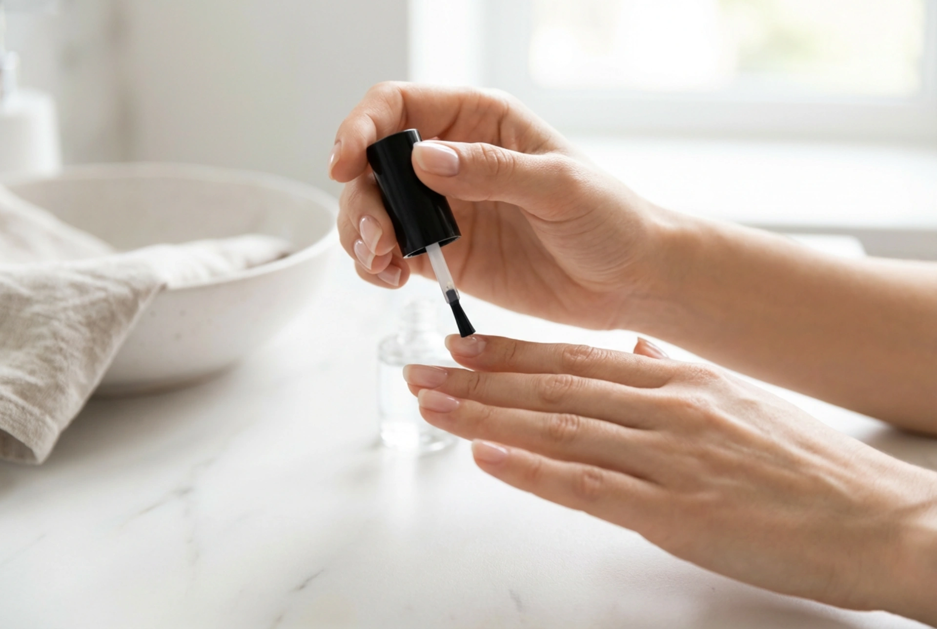 Base coat til gel lakk: typer, hvordan velge for din negleplate og påføre uten å søle på neglebåndene