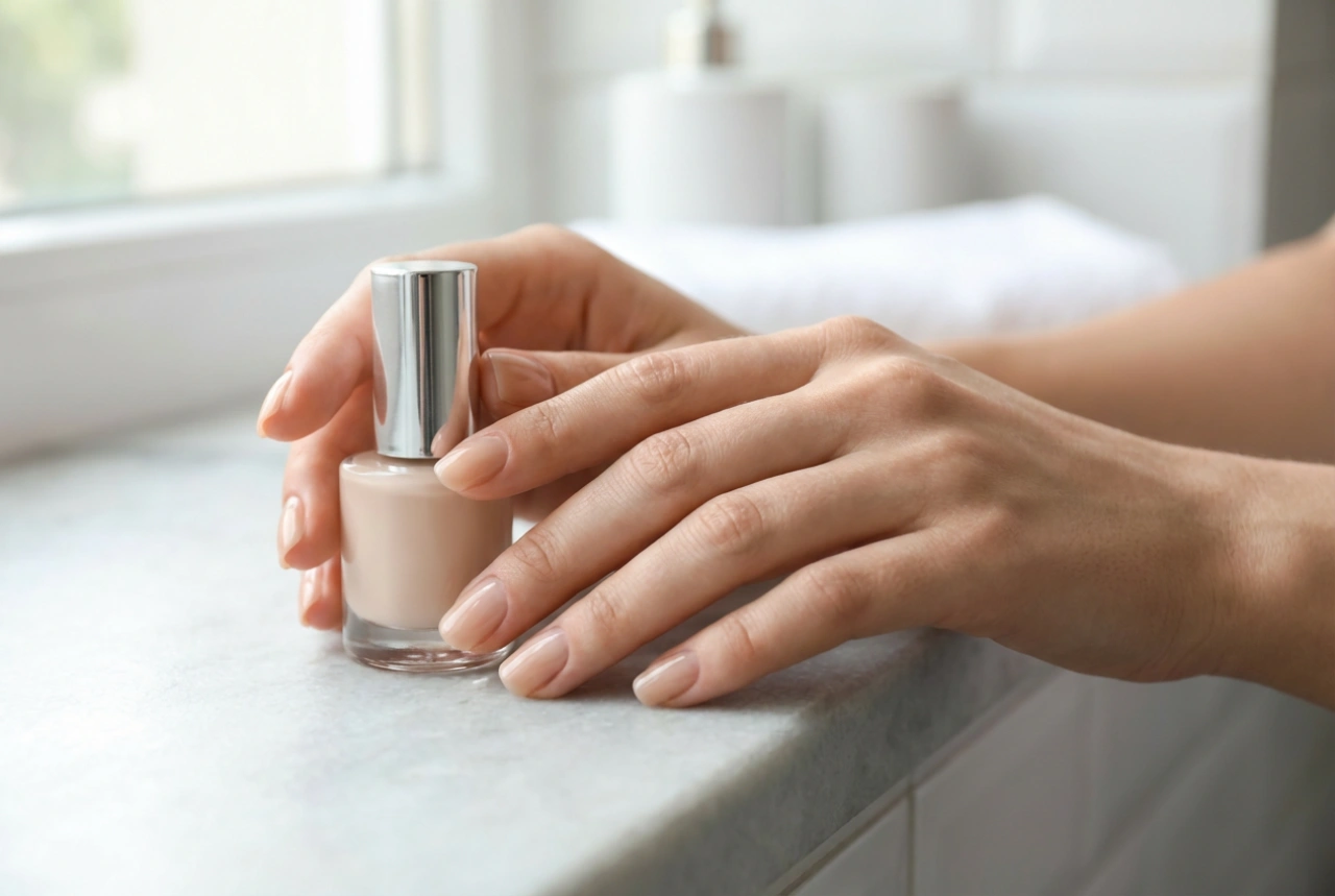 Hybrid-effekt uten lampe: En guide til langvarig neglelakk