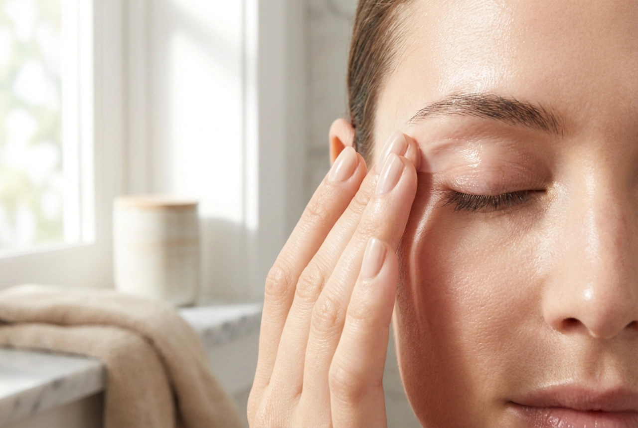 Øyenskyggeprimer: Slik påfører du den og øker holdbarheten på sminken