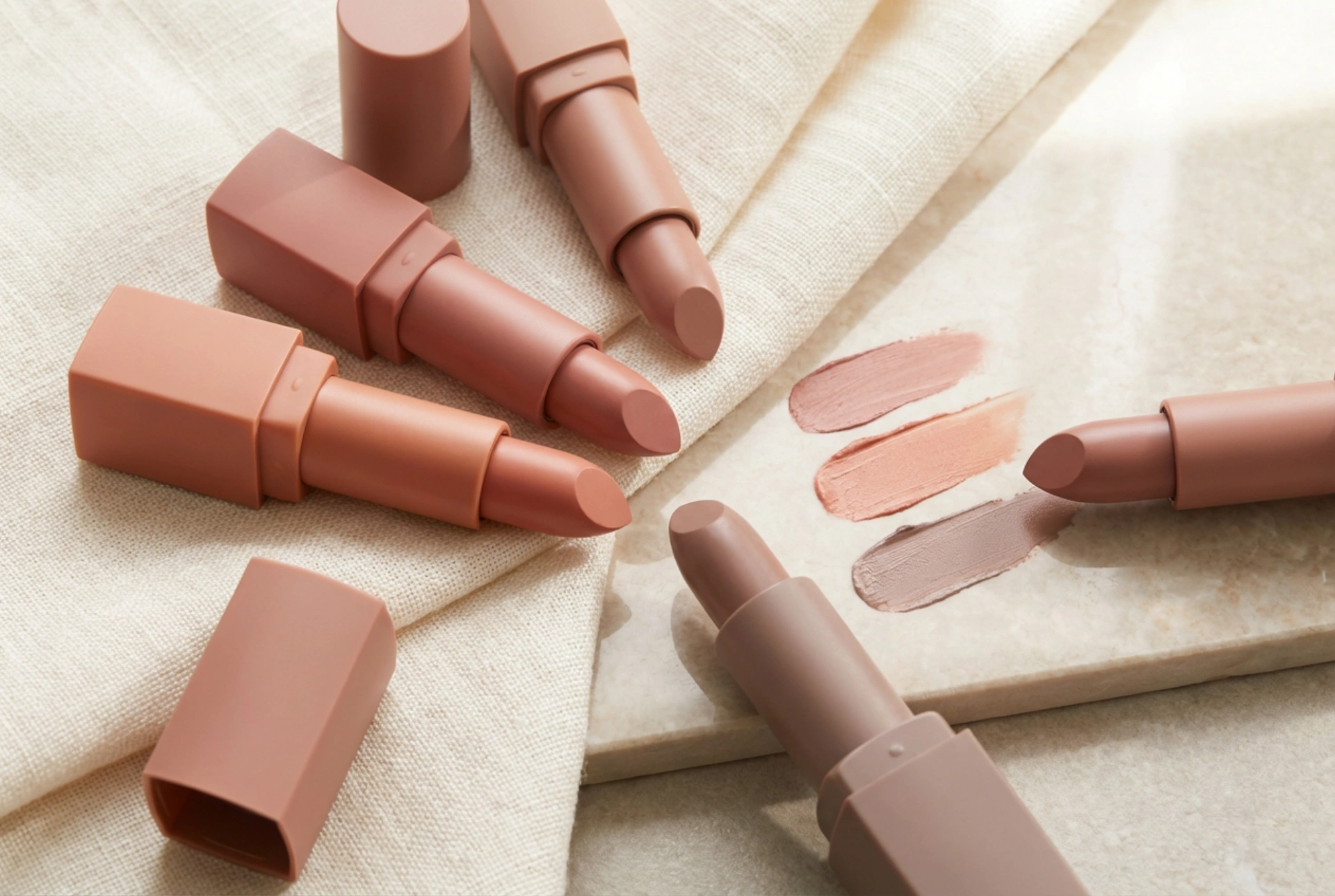 Nude leppestift tilpasset din hudtone: Slik velger du riktig nuanse og teknikk